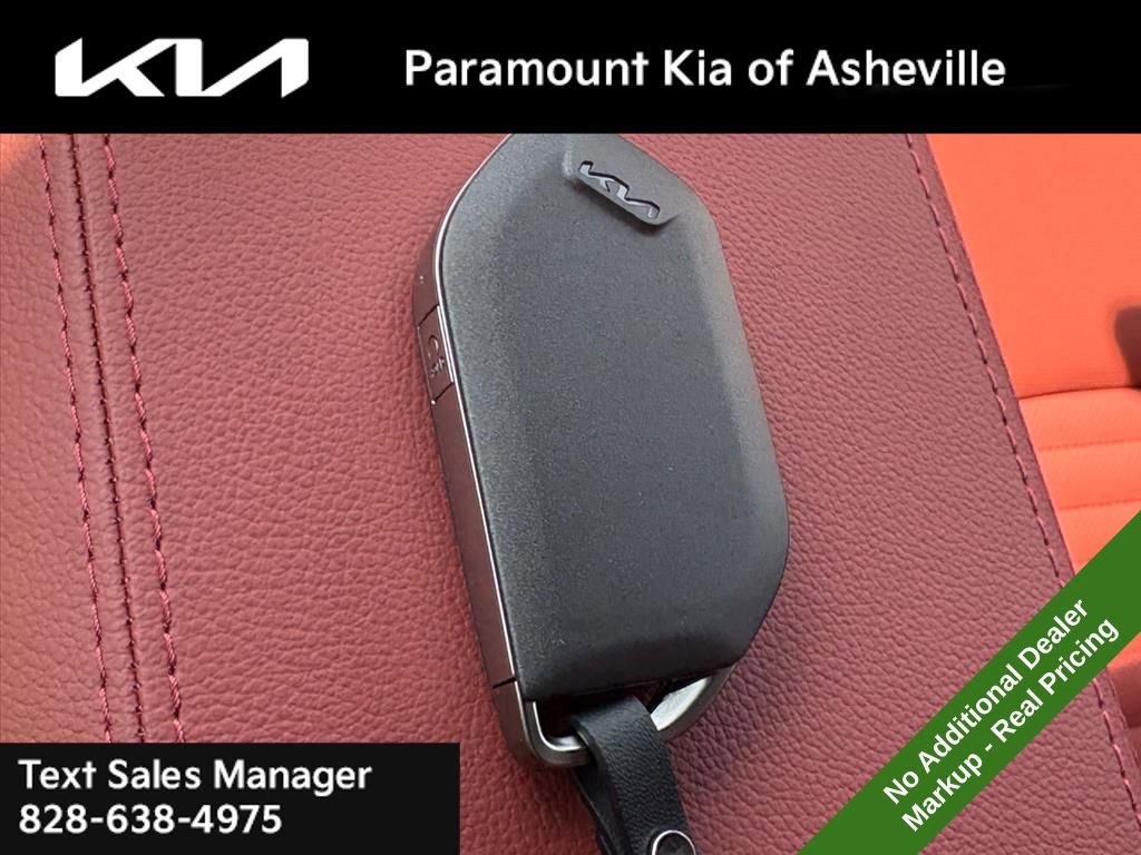 New 2026 Kia Sportage SX image 27