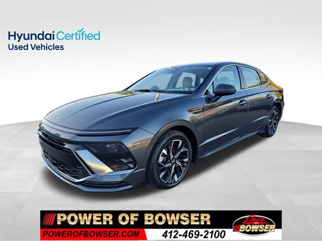 Used 2024 Hyundai Sonata SEL
