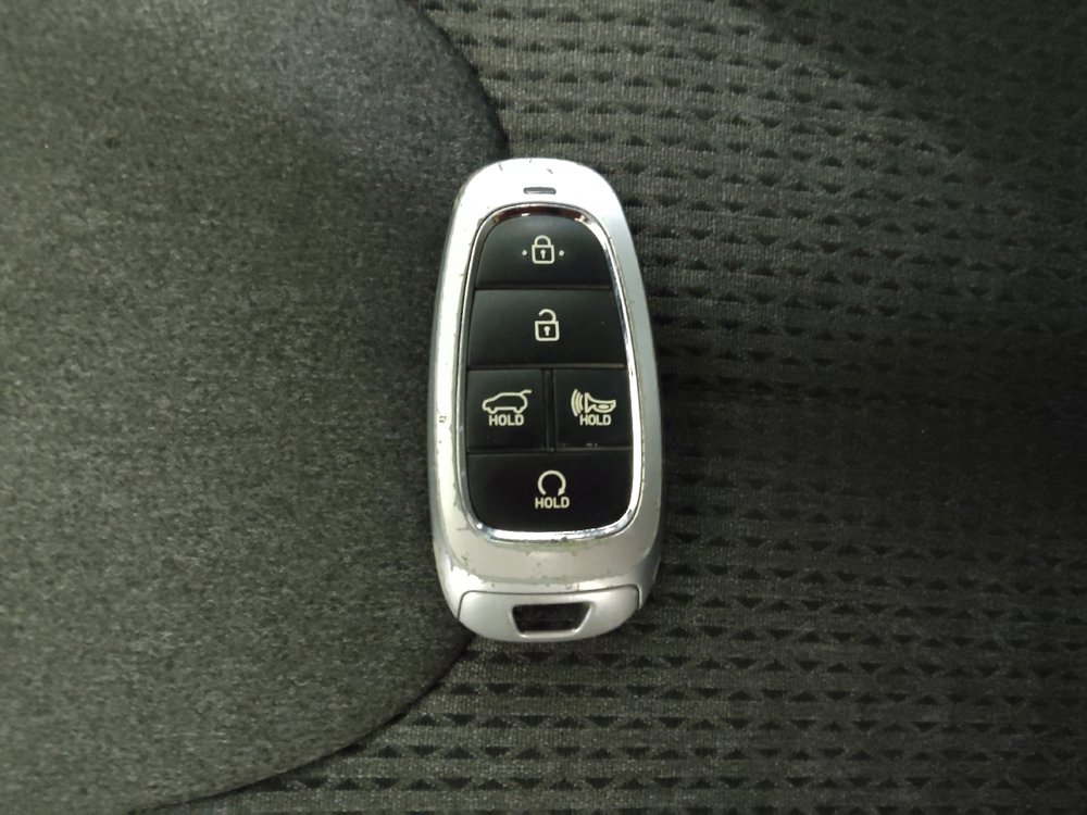 Used 2022 Hyundai Santa Fe Blue image 32