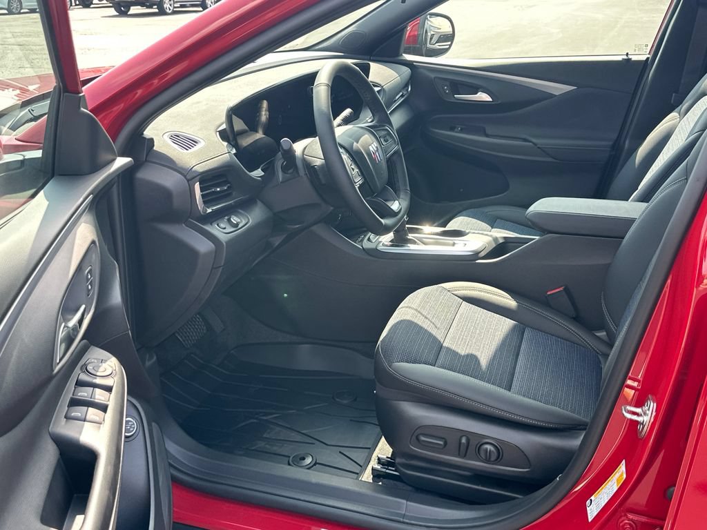 New 2026 Buick Envista Preferred w/ Convenience I Package FWD image 11