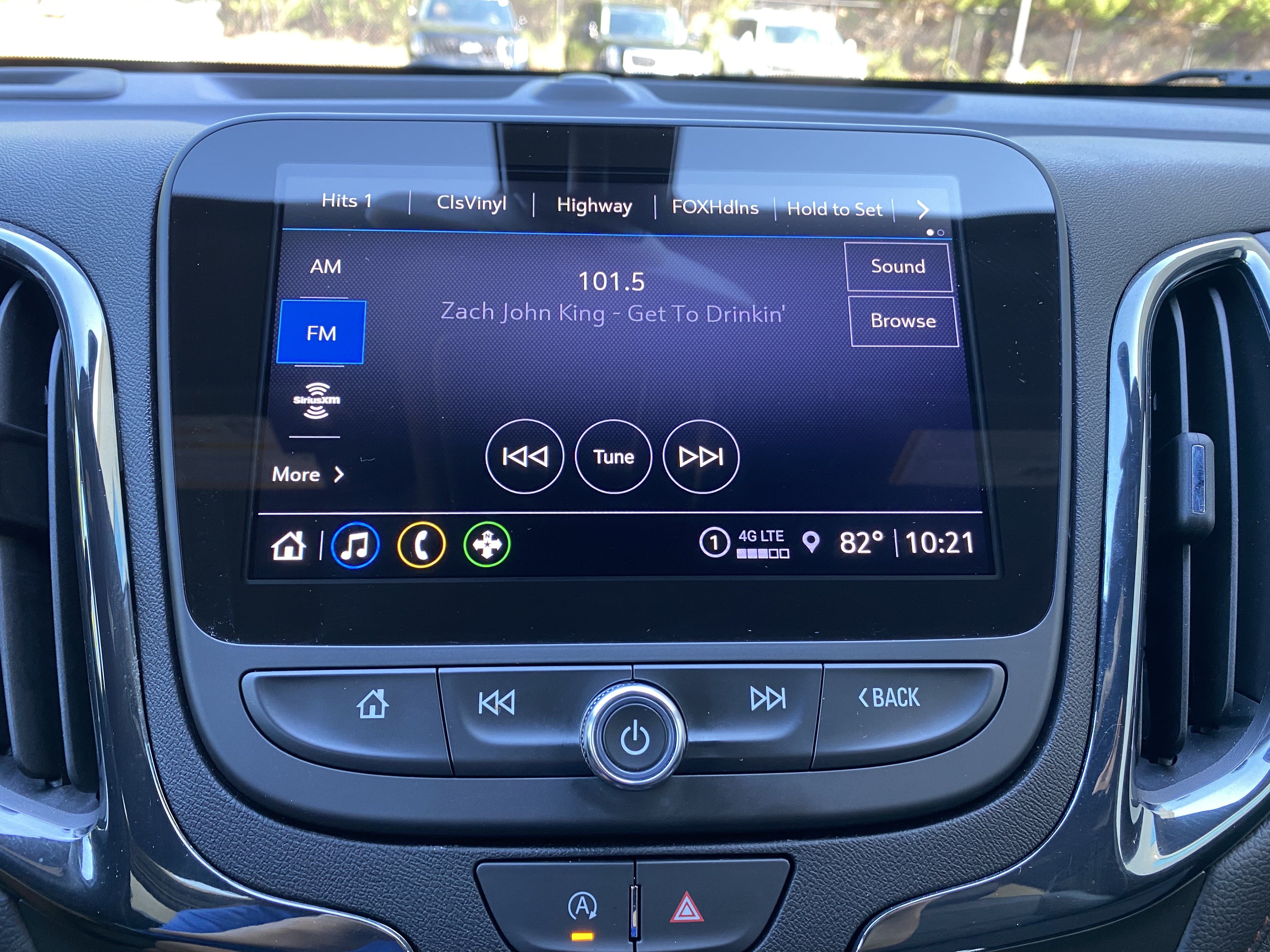 Used 2024 Chevrolet Equinox RS FWD image 25