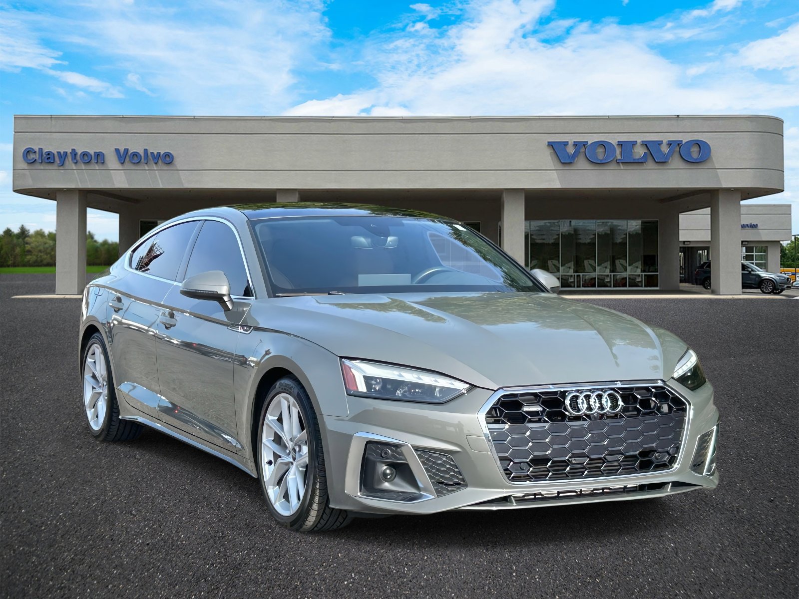Used 2024 Audi A5 2.0T Premium Plus w/ Premium Plus image 1