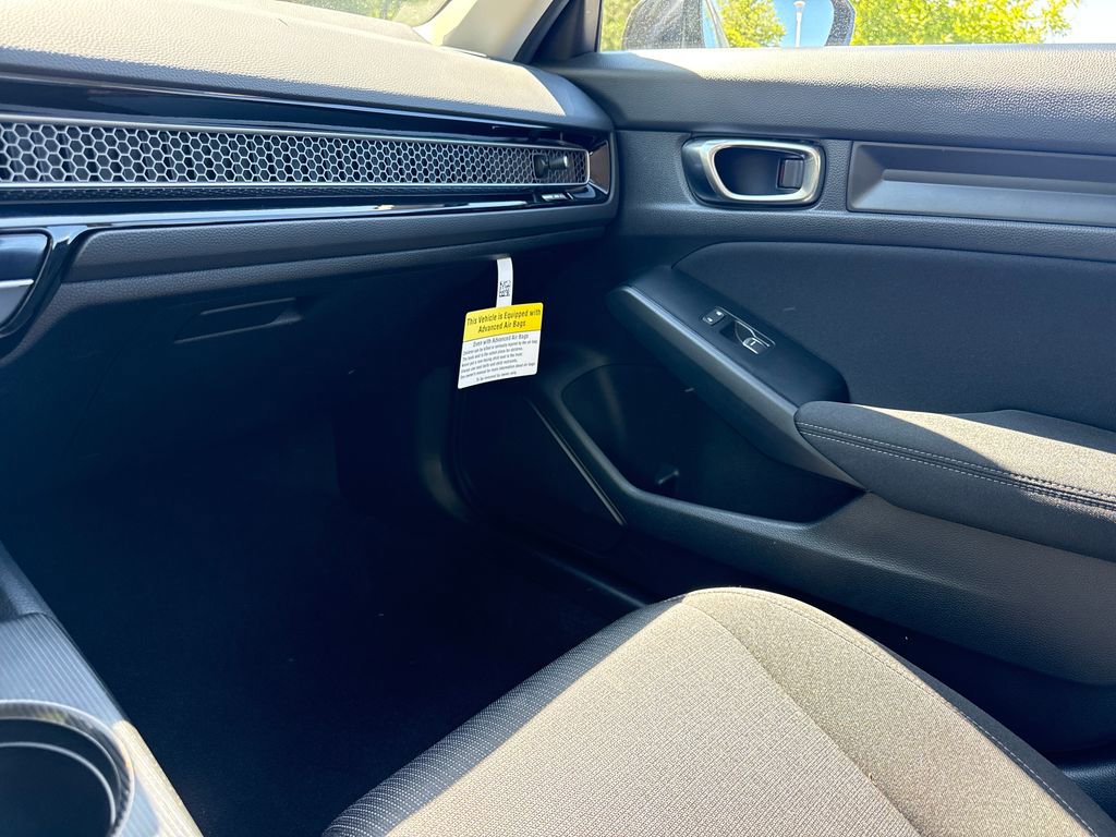 Certified 2026 Honda Civic LX image 18