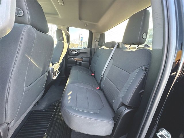 Used 2019 GMC Sierra 1500 Elevation w/ Elevation Value Package image 23
