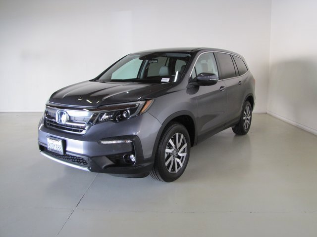 Used 2021 Honda Pilot EX image 1