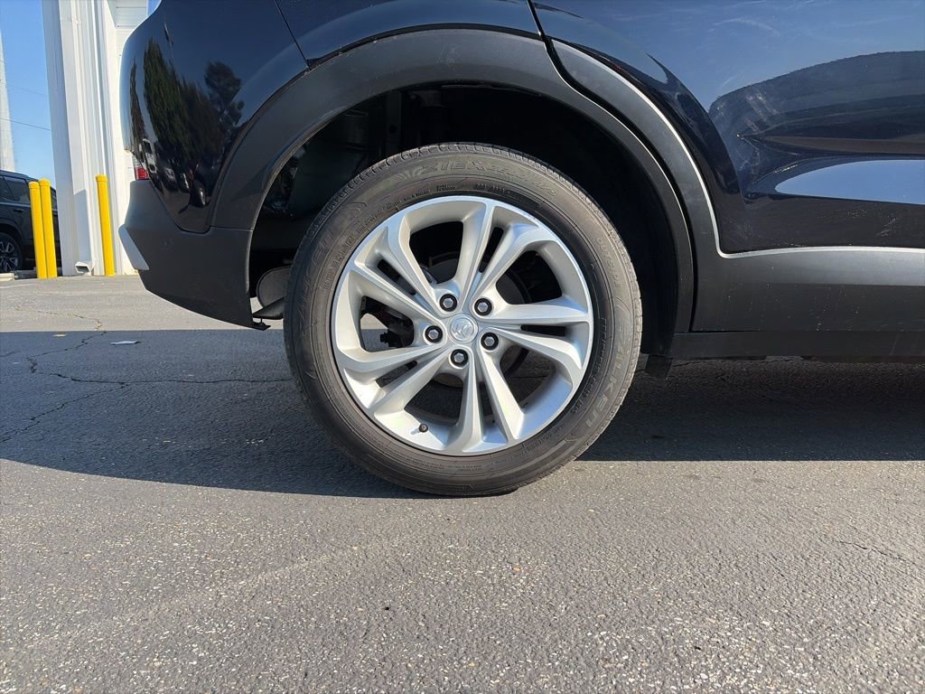 Used 2020 Buick Encore GX Preferred image 9