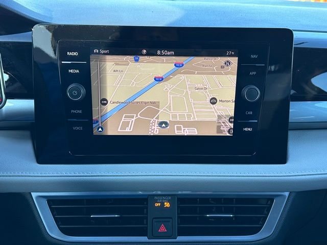 New 2026 Volkswagen Taos SEL AWD/4WD image 35