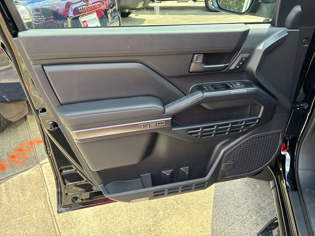 New 2026 Toyota 4Runner TRD Sport Premium AWD/4WD image 12