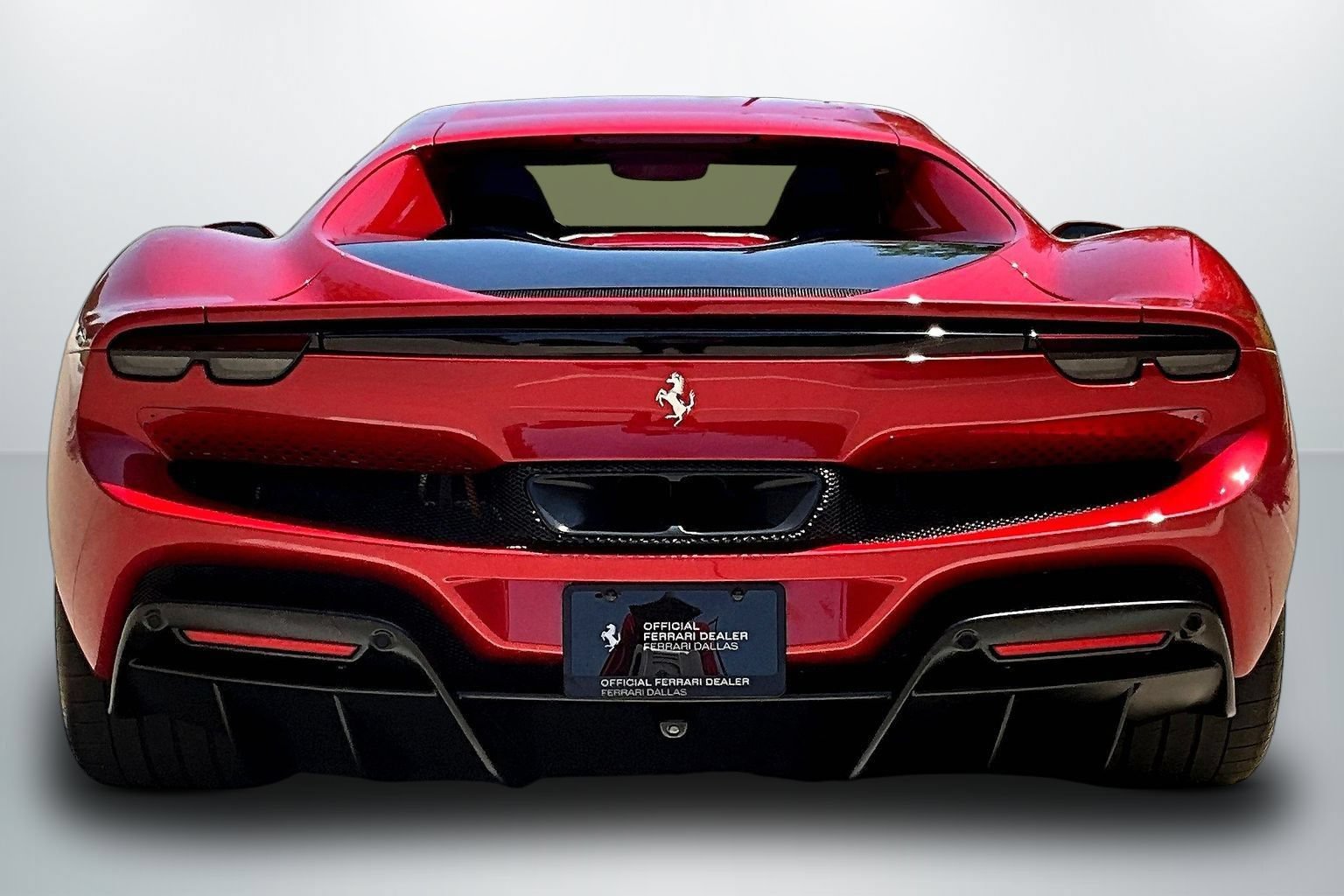Used 2022 Ferrari 296 GTB RWD image 6