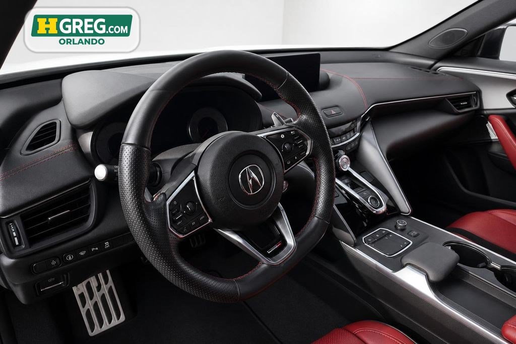 Used 2022 Acura TLX Type S AWD/4WD image 11