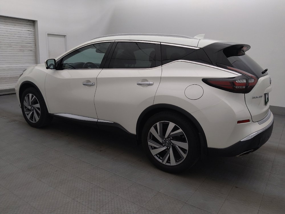Used 2021 Nissan Murano SL FWD image 3