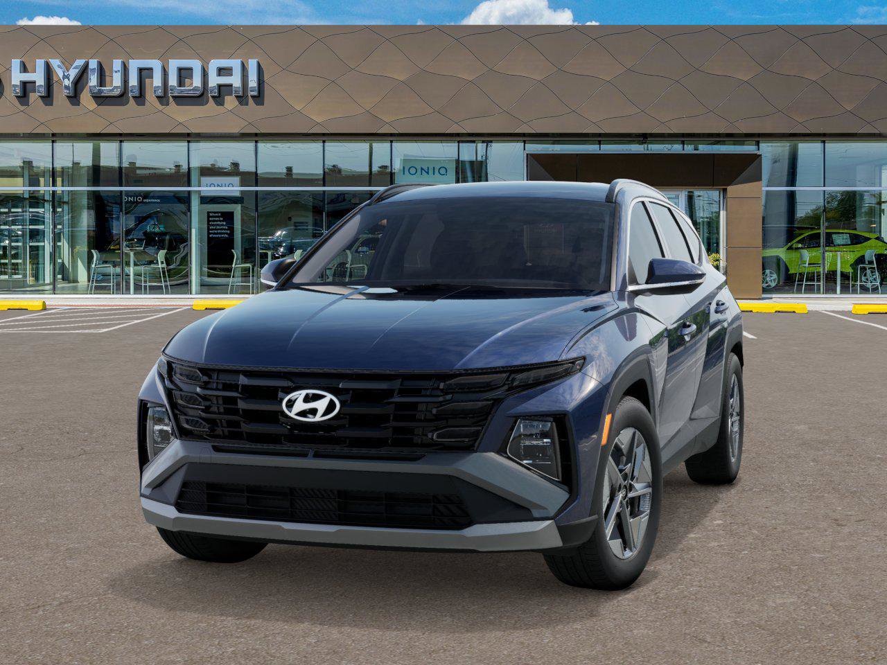 New 2026 Hyundai Tucson SEL image 6