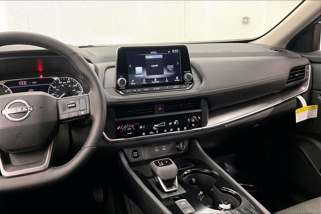 New 2026 Nissan Rogue SV w/ Cold Weather Package FWD image 8