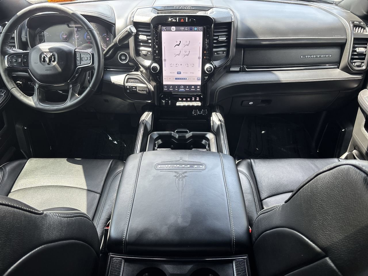 Used 2024 RAM 2500 Limited image 11