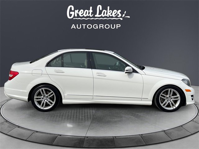 Used 2013 Mercedes-Benz C 300 4MATIC Sedan image 6