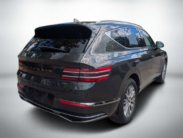 Used 2025 Genesis GV80 2.5T Standard AWD/4WD image 4