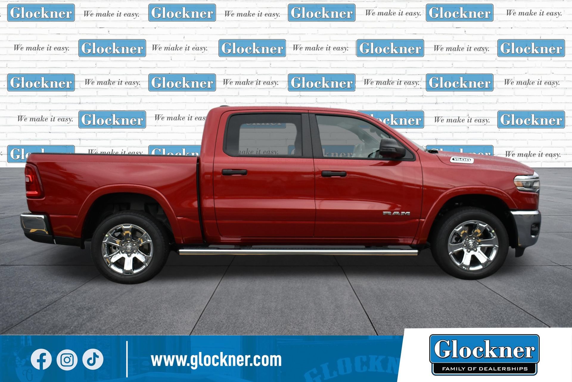 New 2027 RAM 1500 Big Horn AWD/4WD image 4
