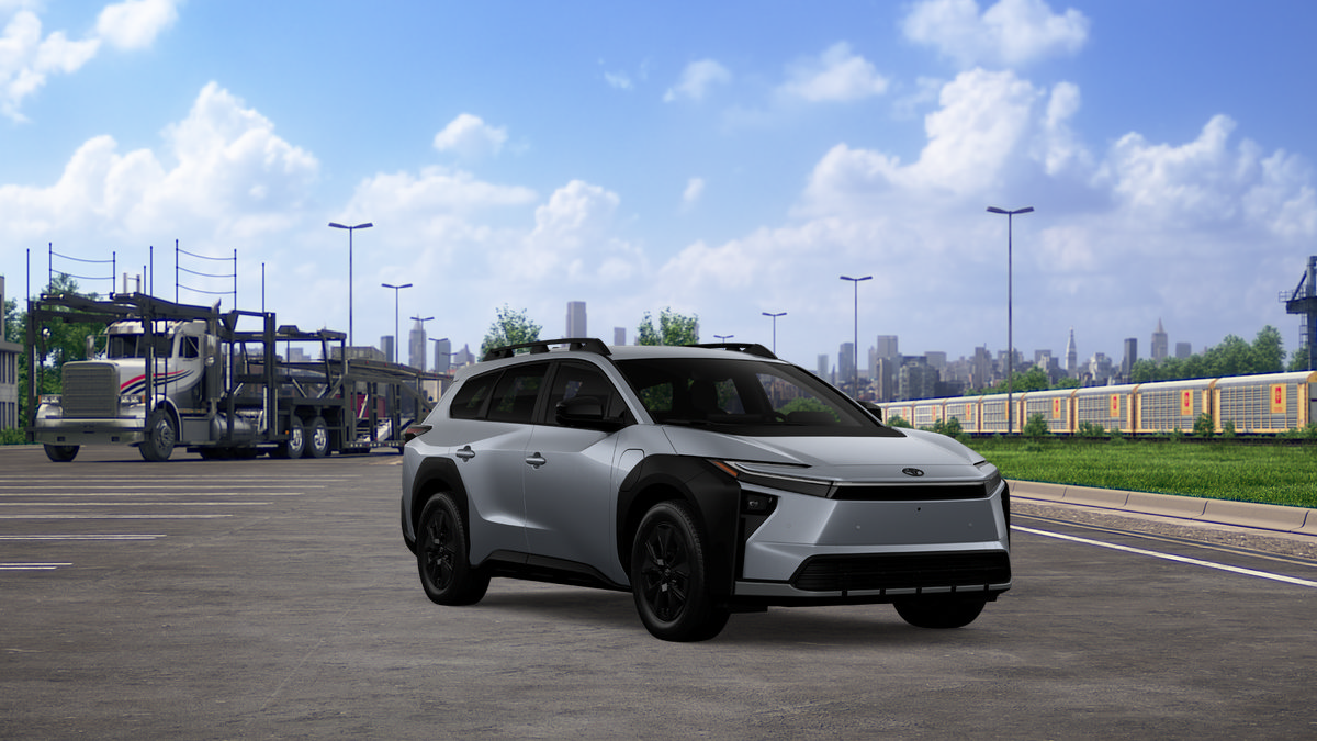 New 2027 Toyota bZ Woodland AWD/4WD image 15