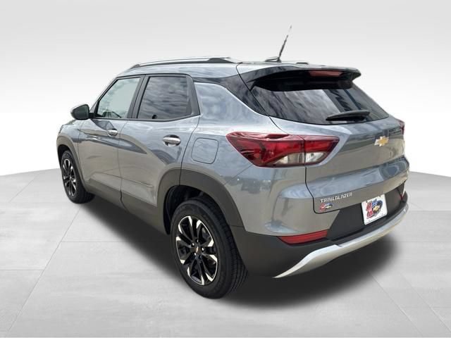 Certified 2022 Chevrolet TrailBlazer LT FWD image 5