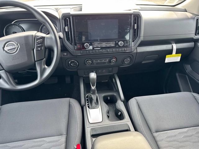 New 2026 Nissan Frontier S AWD/4WD image 18