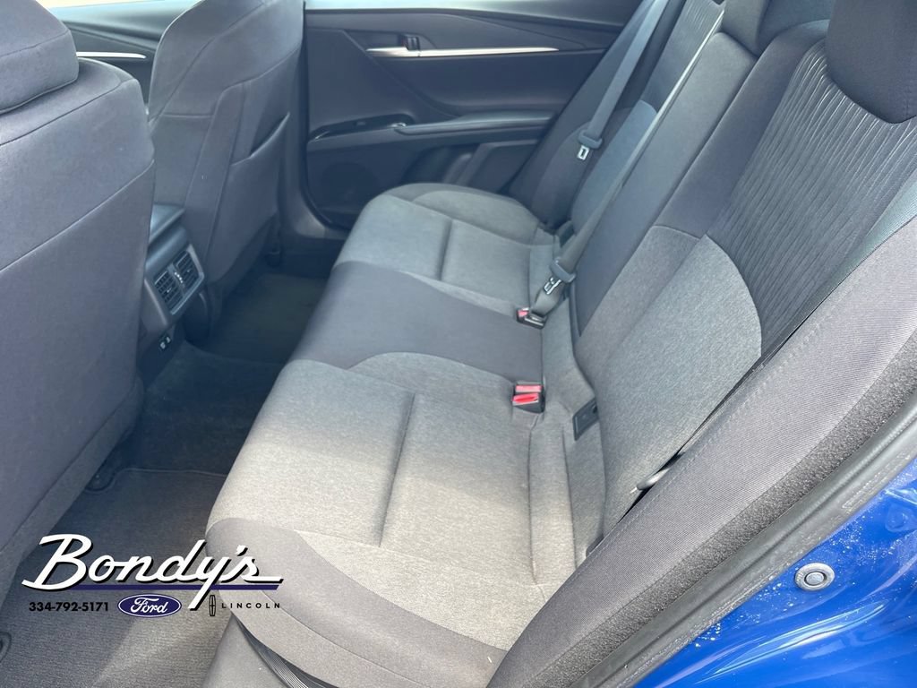 Used 2025 Toyota Camry LE FWD image 11