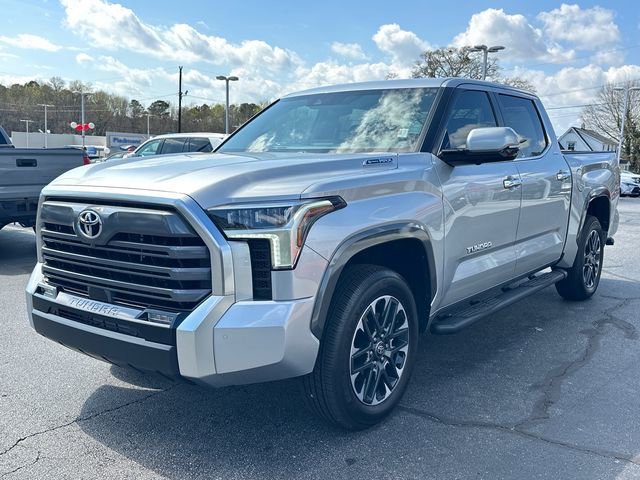 Used 2026 Toyota Tundra Limited w/ Limited PVM Package image 7