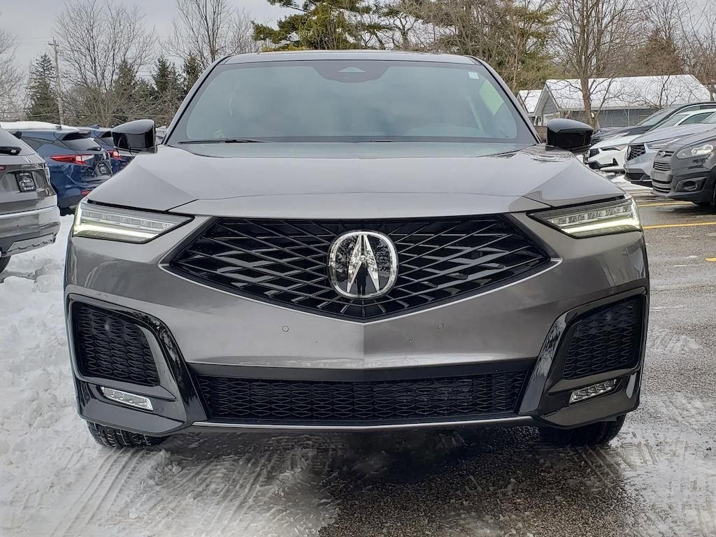 New 2026 Acura MDX A-Spec video 2