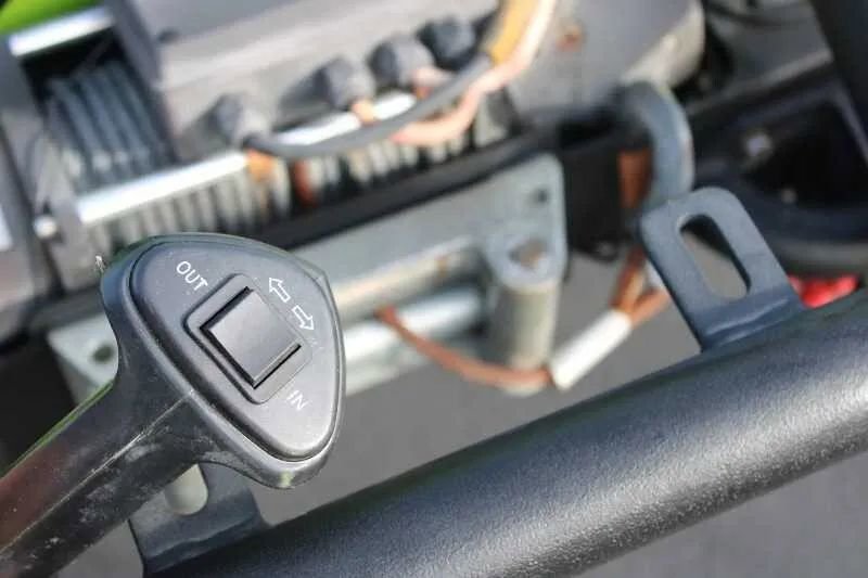 Used 2013 Jeep Wrangler Rubicon w/ PWR Convenience Group AWD/4WD image 47