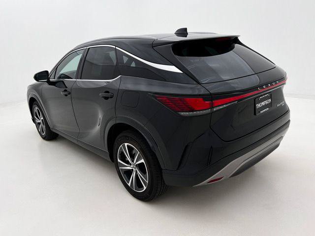 Certified 2023 Lexus RX 350h w/ Cold Area Package AWD/4WD image 12