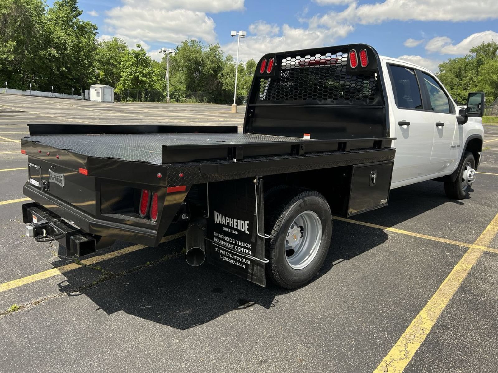 New 2026 Chevrolet Silverado 3500 W/T w/ WT Convenience Package AWD/4WD image 18