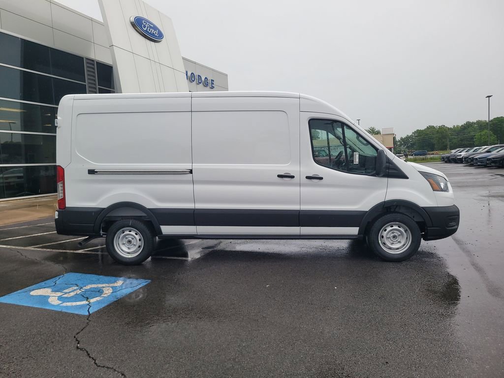 New 2025 Ford Transit 250 148 Medium Roof w/ Load Area Protection Package image 2