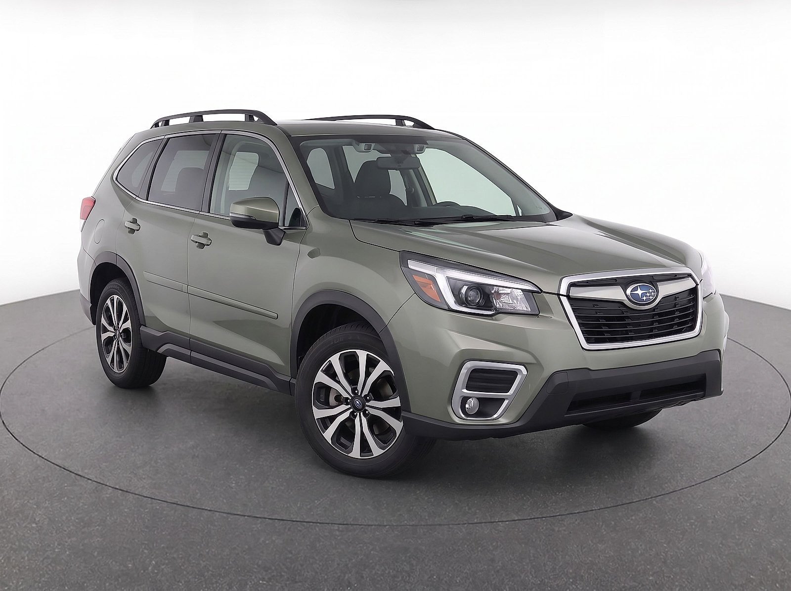Used 2021 Subaru Forester Limited AWD/4WD image 2