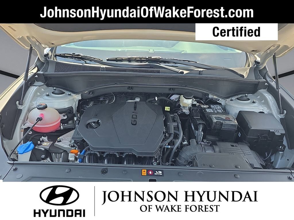 Certified 2022 Hyundai Santa Fe SEL w/ Convenience + Premium Package AWD/4WD image 41