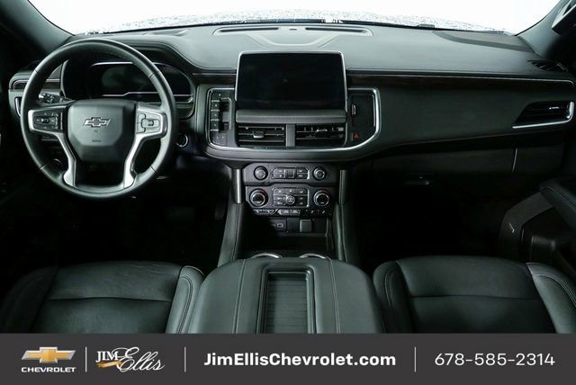 Used 2023 Chevrolet Tahoe Z71 w/ Luxury Package image 17
