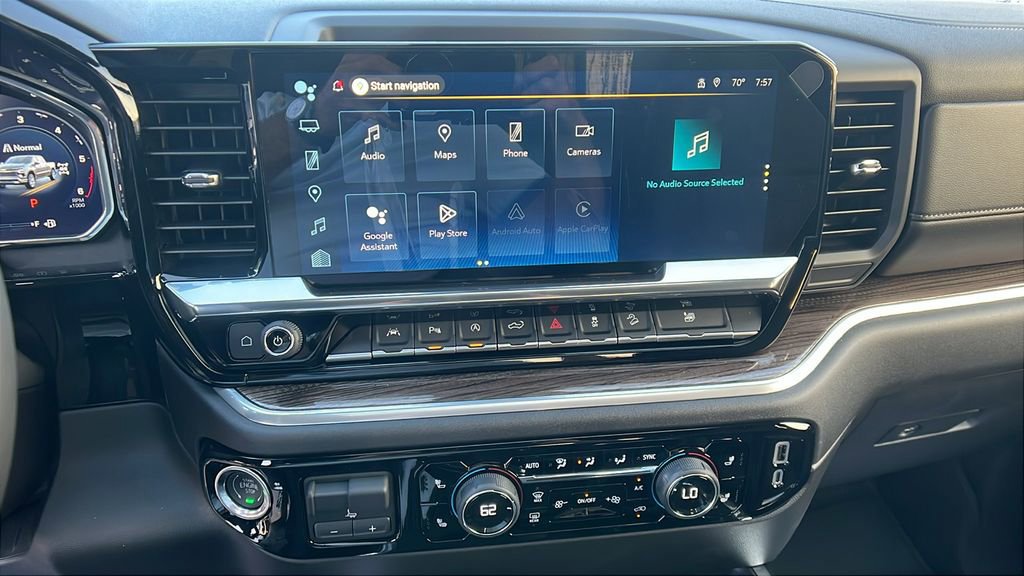 New 2026 Chevrolet Silverado 1500 RST w/ RST All Star Premium Package image 26