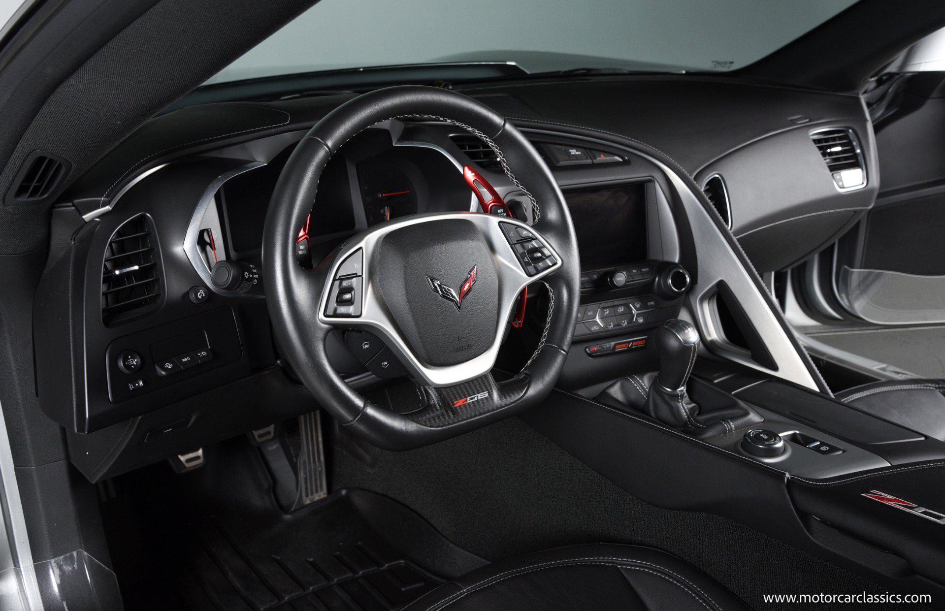 Used 2016 Chevrolet Corvette Z06 RWD image 33