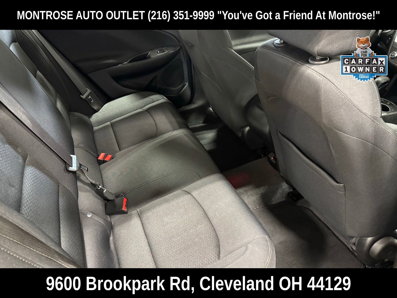 Used 2024 Chevrolet Malibu RS FWD image 40