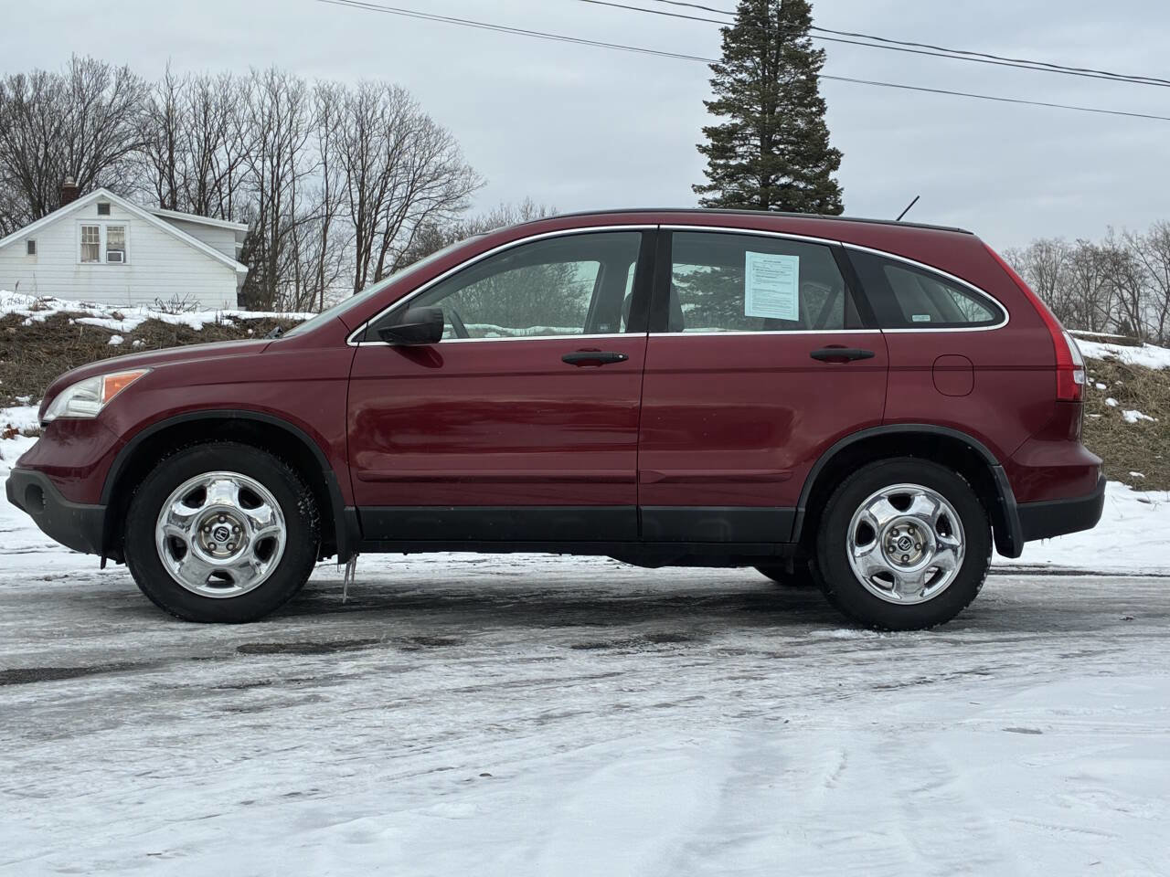 Used 2009 Honda CR-V LX image 3