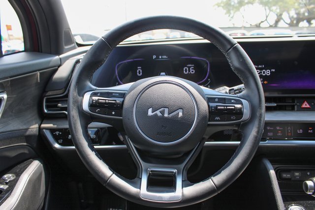 Used 2024 Kia Sportage X-Line w/ X-Line Premium Package image 34
