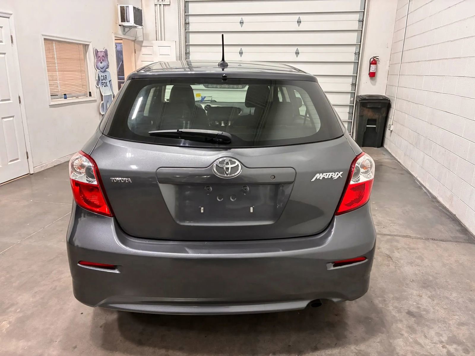 Used 2009 Toyota Matrix image 10