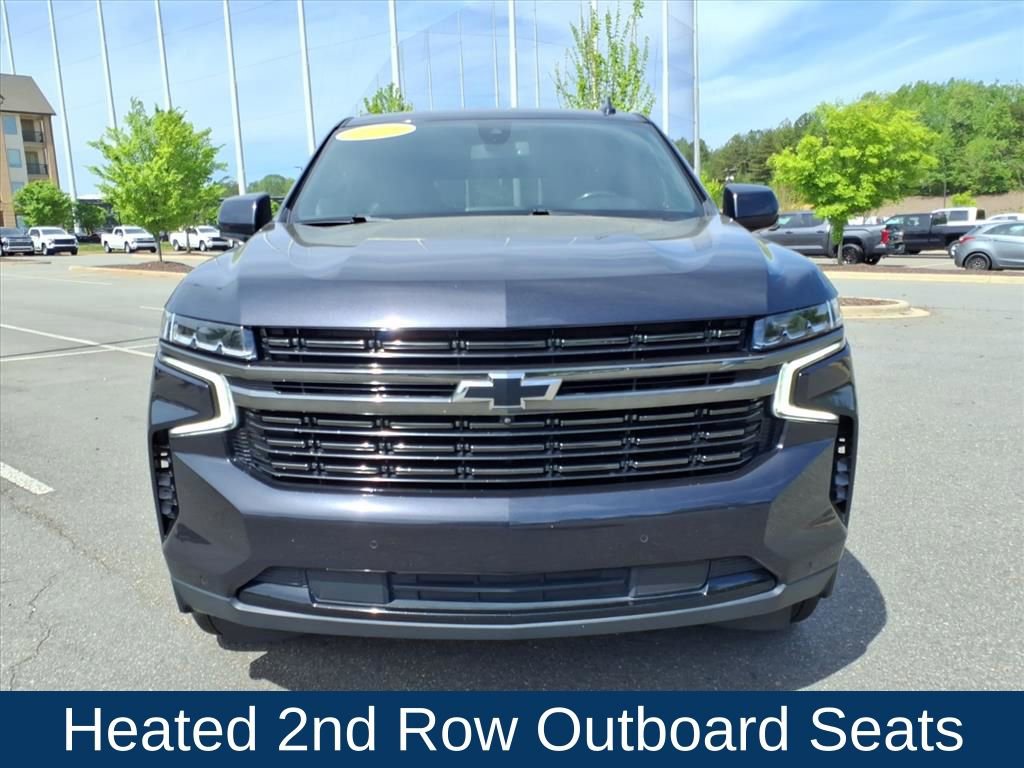 Certified 2022 Chevrolet Tahoe RST w/ Luxury Package image 40