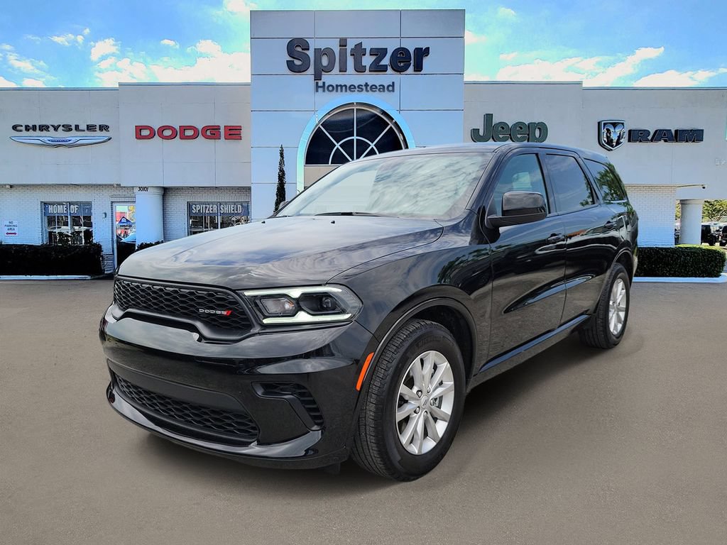 Used 2025 Dodge Durango GT RWD image 4