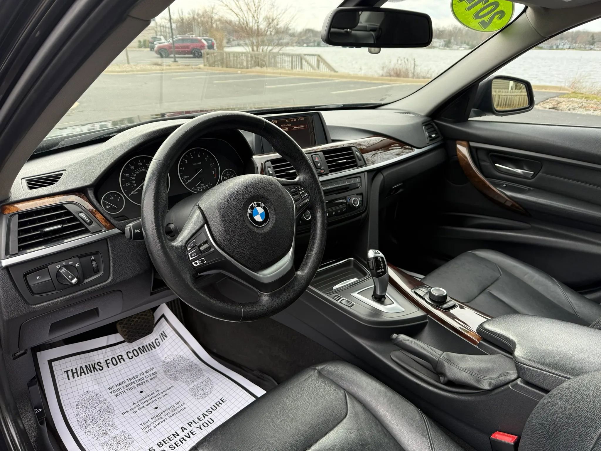Used 2014 BMW 328i xDrive Sedan image 9