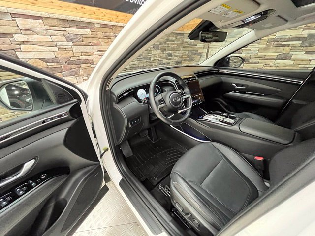 Certified 2023 Hyundai Tucson Limited AWD/4WD image 37
