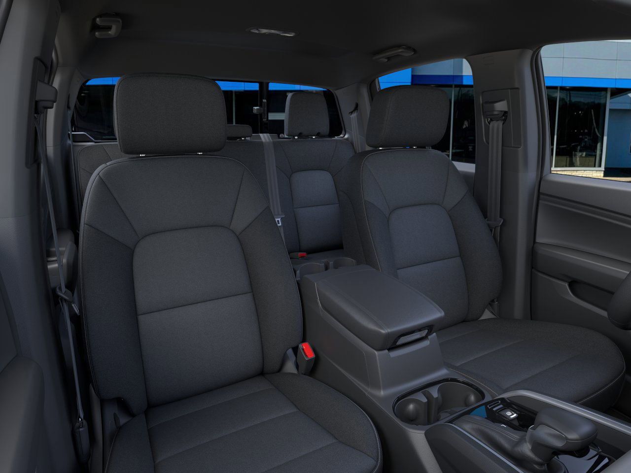 New 2026 Chevrolet Colorado Trail Boss image 40