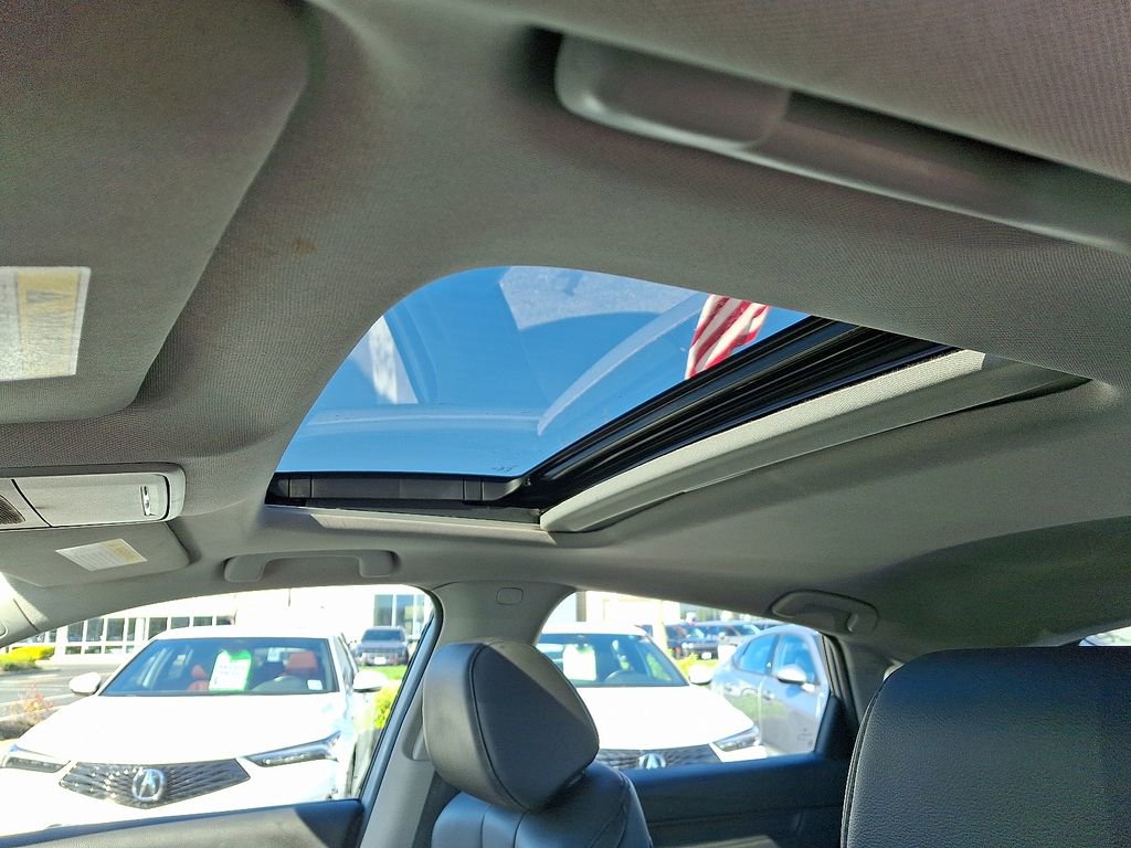 Certified 2024 Acura Integra FWD image 14