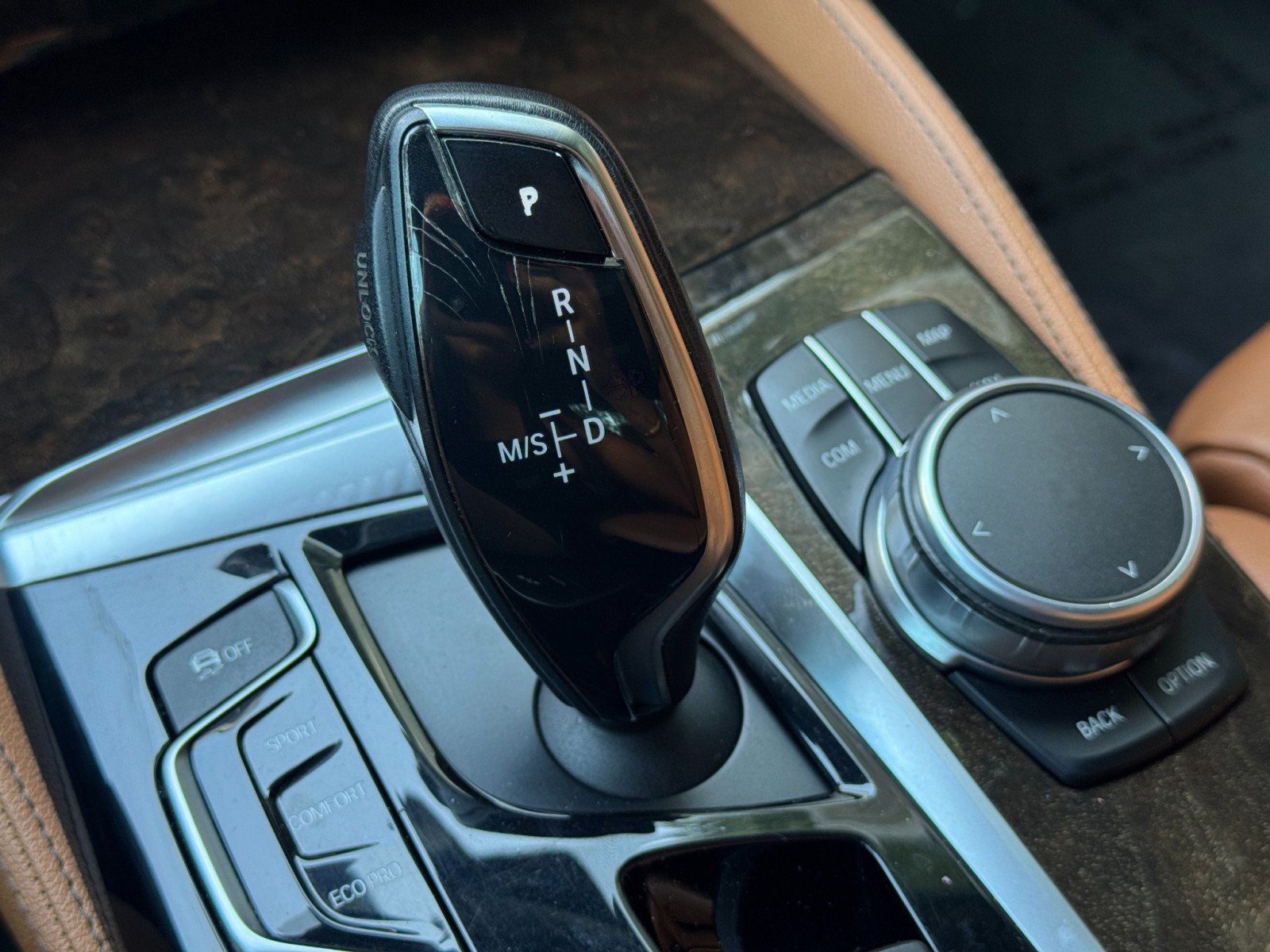 Used 2017 BMW 540i RWD image 32