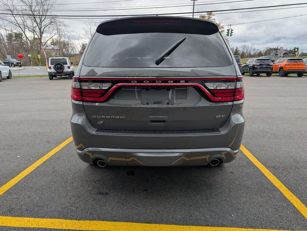 New 2026 Dodge Durango GT AWD/4WD image 5