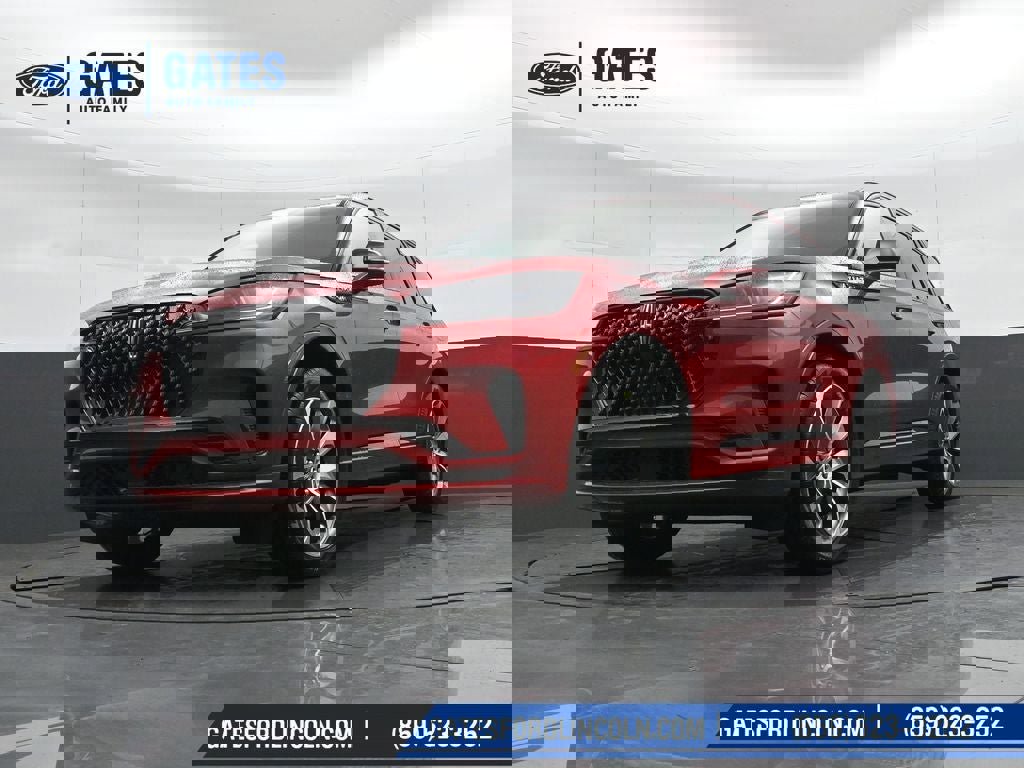 New 2026 Lincoln Aviator AWD w/ Jet Appearance Package image 47