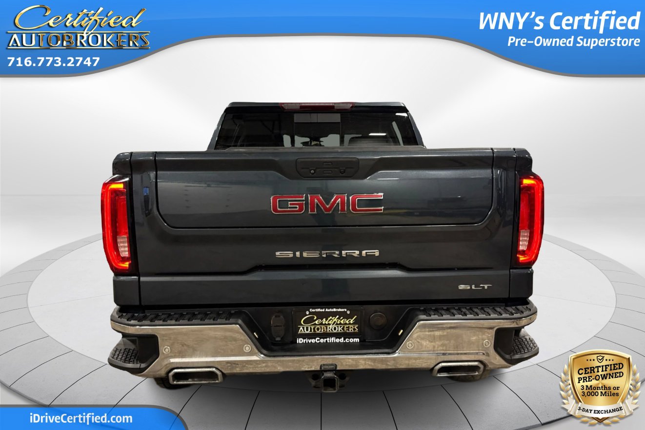 Used 2019 GMC Sierra 1500 SLT image 8
